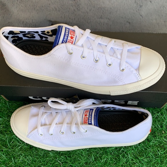CONVERSE CTAS DAINTY OX WHITE/ WMNS - Picture 5 of 16